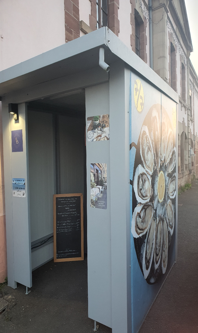 Dismatix - FISH.title (Chagey, France)